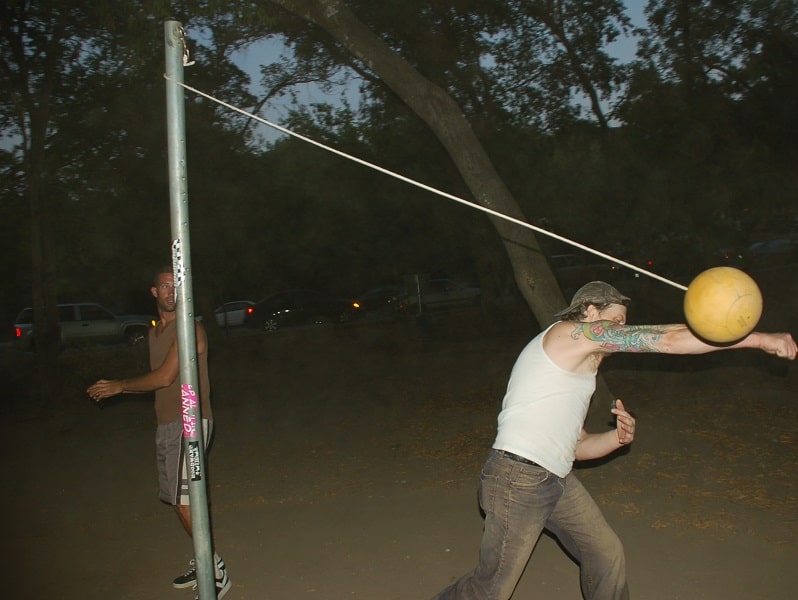 Texas Tetherball