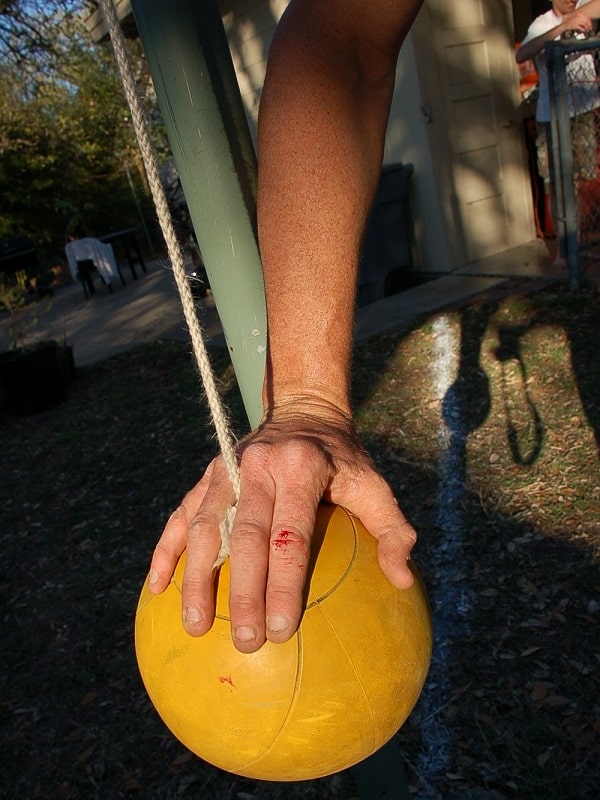 Texas Tetherball