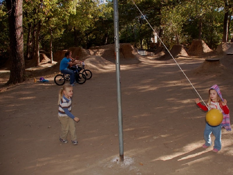 Texas Tetherball