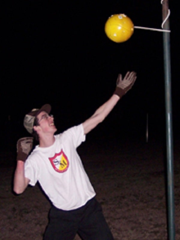 Texas Tetherball